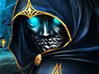 Haunted Legends: The Scars of Lamia