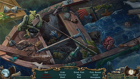 Haunted Legends: Twisted Fate screenshot 1