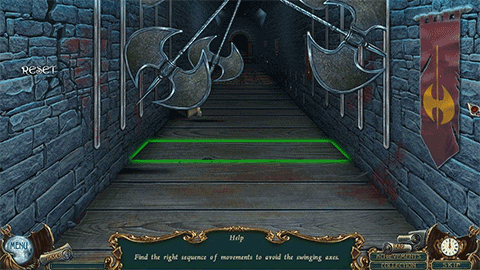 Haunted Legends: Twisted Fate screenshot 2