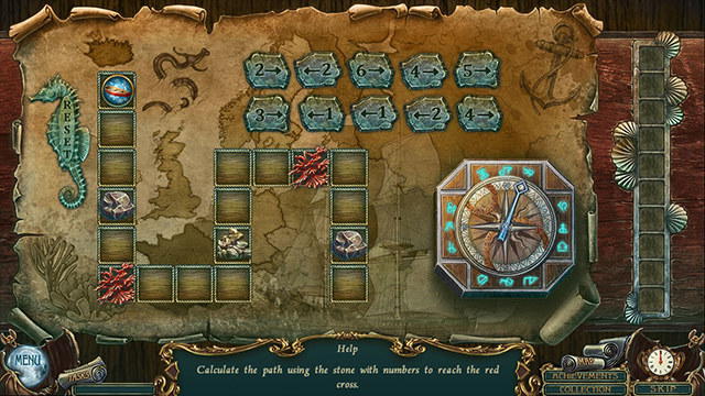 Haunted Legends: Twisted Fate screenshot 1