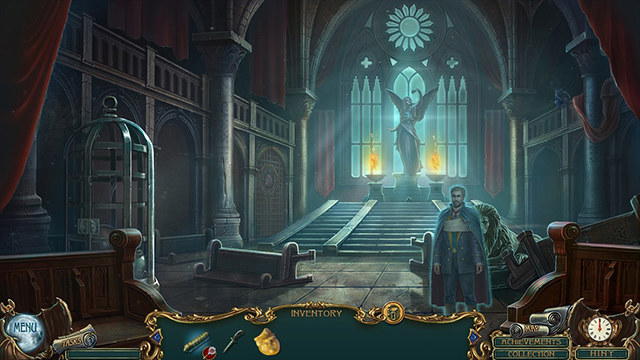 Haunted Legends: Twisted Fate screenshot 2