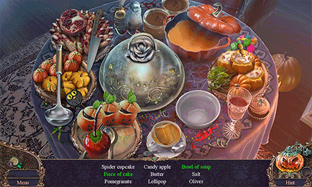 Haunted Manor: Halloween's Uninvited Guest screenshot 2