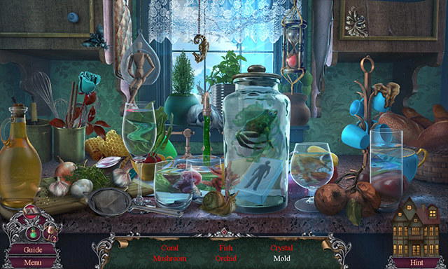 Haunted Manor: Remembrance screenshot 1