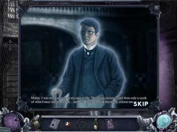 Haunted Past: Realm of Ghosts screenshot 2