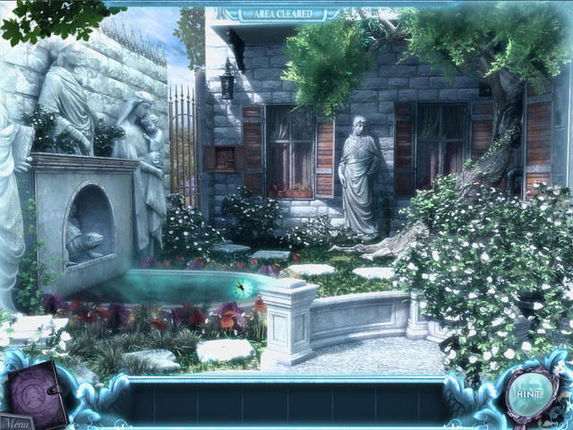 Haunted Past: Realm of Ghosts screenshot 1