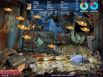 Hawaiian Explorer: Pearl Harbor screenshot 1