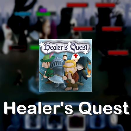 Healer's Quest