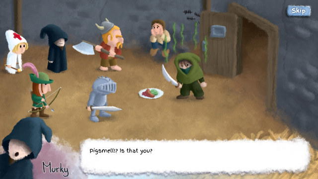 Healer's Quest screenshot 2