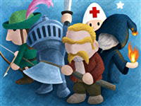 Healer's Quest