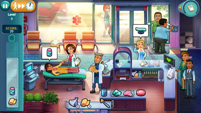 Heart's Medicine: Doctor's Oath screenshot 1