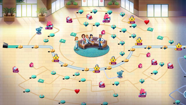 Heart's Medicine: Doctor's Oath screenshot 2
