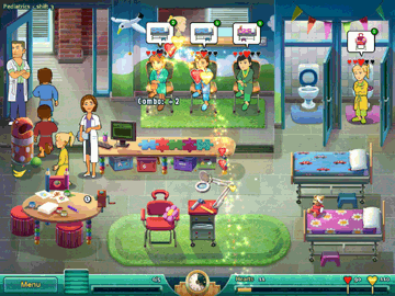 Heart's Medicine: Season One screenshot 1