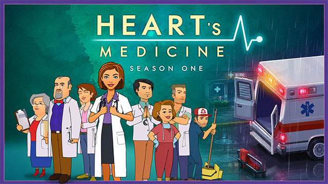 Heart's Medicine Collection