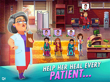 Heart's Medicine: Season One Remastered Edition screenshot 2