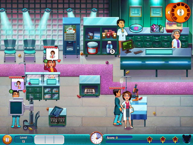 Heart's Medicine: Season One Remastered Edition screenshot 2