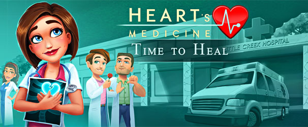 Heart's Medicine: Time to Heal