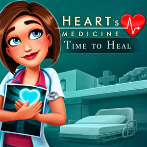 Heart's Medicine: Time to Heal