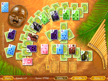 Heartwild Solitaire screenshot 2