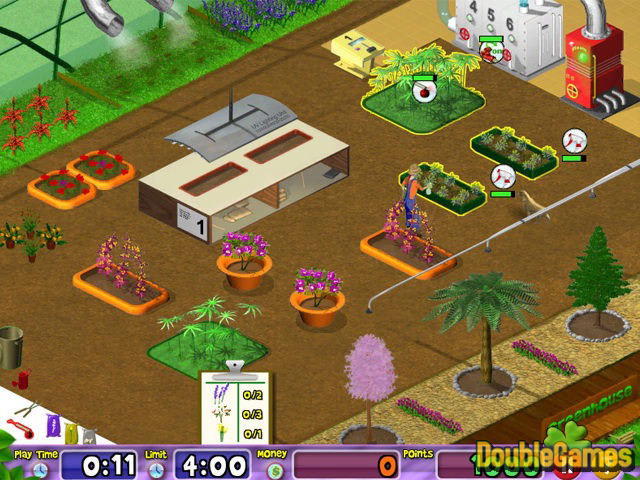 Helen Gardener screenshot 2