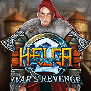 Helga the Viking Warrior 2: Ivar's Revenge