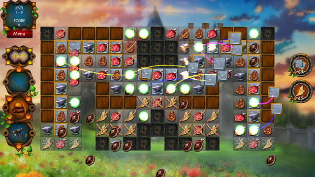 Helga the Viking Warrior 2: Ivar's Revenge screenshot 1