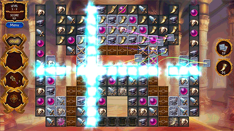 Helga the Viking Warrior 3: Asgardian War screenshot 2