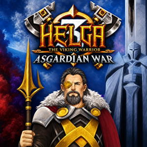 Helga the Viking Warrior 3: Asgardian War