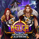 Helga the Viking Warrior 4: The Battle for Alfheim