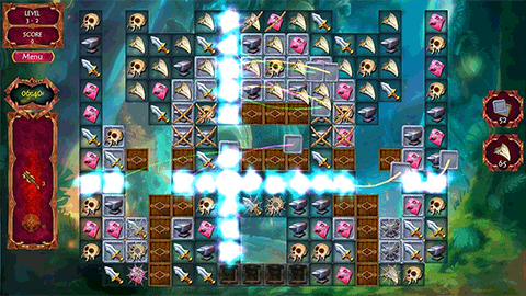 Helga the Viking Warrior 4: The Battle for Alfheim screenshot 2