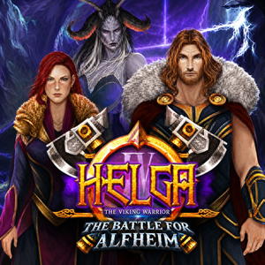 Helga the Viking Warrior 4: The Battle for Alfheim