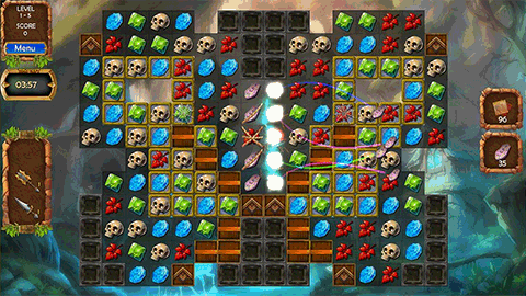 Helga the Viking Warrior 5: Dawn of Doom screenshot 2