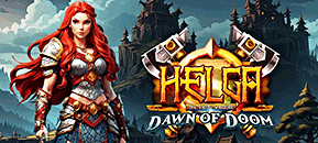 Helga the Viking Warrior 5: Dawn of Doom