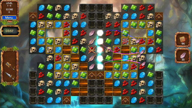 Helga the Viking Warrior 5: Dawn of Doom screenshot 2