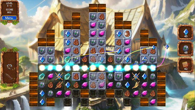 Helga the Viking Warrior 6: Beyond Ragnarok screenshot 1