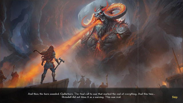Helga the Viking Warrior 6: Beyond Ragnarok screenshot 2