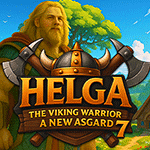 Helga the Viking Warrior 7: A New Asgard