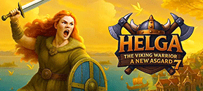 Helga the Viking Warrior 7: A New Asgard