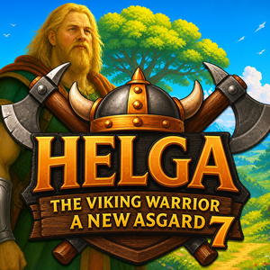 Helga the Viking Warrior 7: A New Asgard