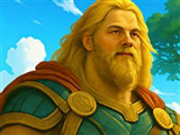 Helga the Viking Warrior 7: A New Asgard
