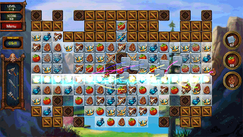 Helga the Viking Warrior: Rise of the Shield-Maiden gameplay screenshot