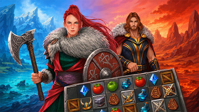 Helga the Viking Warrior Collection