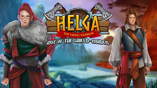 Helga the Viking Warrior Collection
