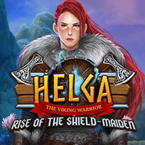 Helga the Viking Warrior: Rise of the Shield-Maiden