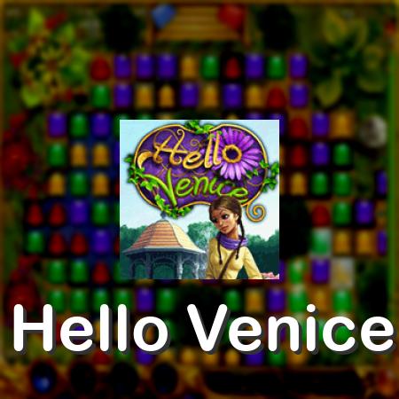 Hello Venice
