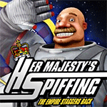 Her Majesty's SPIFFING