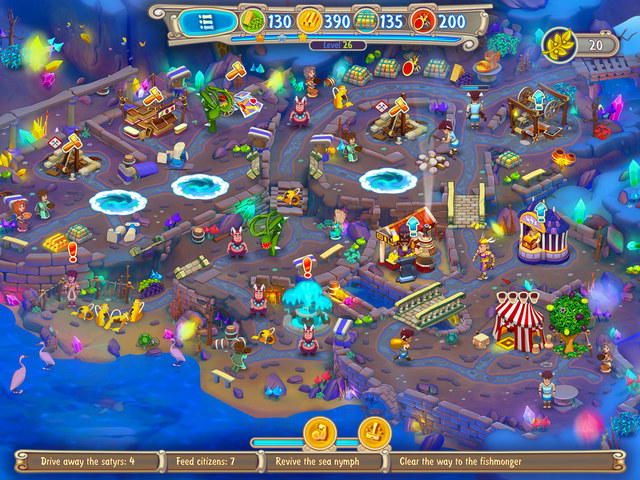 Hermes: Rescue Mission screenshot 2