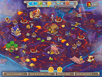 Hermes: The Fury of Megaera screenshot 2