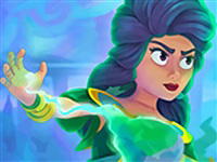 Hermes: The Fury of Megaera