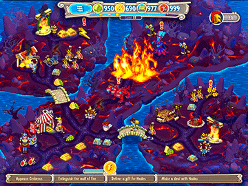Hermes: War of the Gods screenshot 2