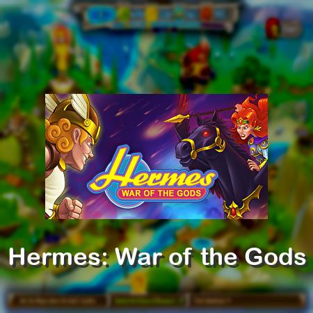 Hermes: War of the Gods